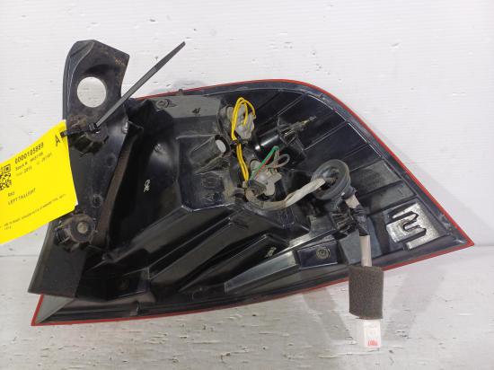 kia Rio UB Sep 2015 LEFT TAILLIGHT 