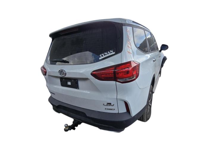 ldv D90 SV9A MODE Jan 2023 Parts & Wrecking