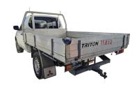 2013 Mitsubishi Triton MN GL image 2