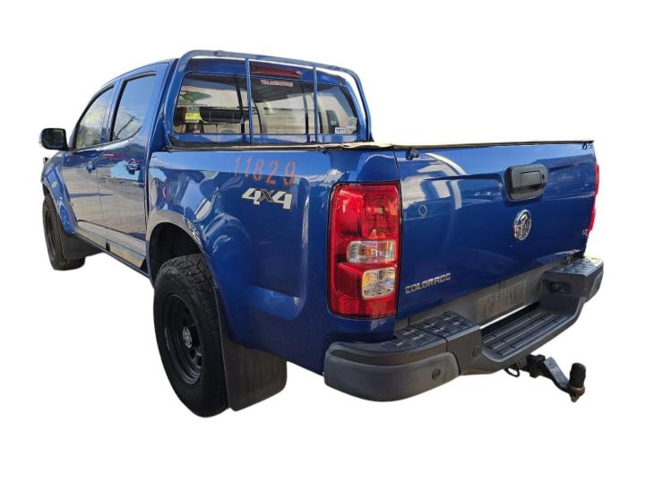 holden Colorado RG LX Feb 2019 Parts & Wrecking