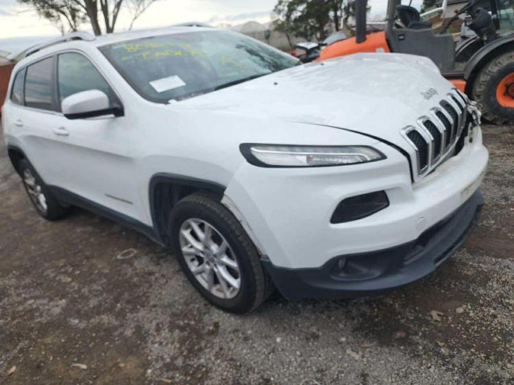 jeep Cherokee 2016 Parts & Wrecking