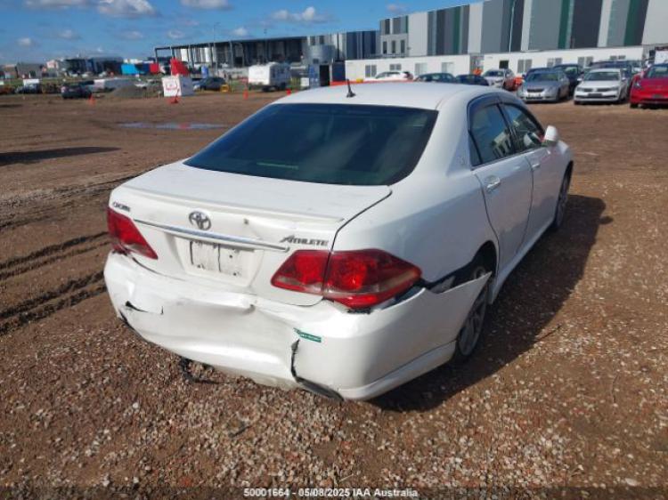 toyota Crown 2008 Parts & Wrecking
