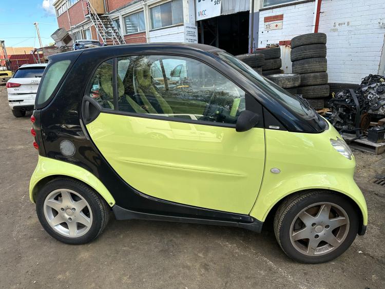 smart For 2 Parts & Wrecking