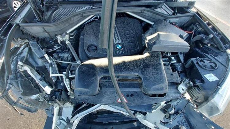 bmw X5 2014 Parts & Wrecking
