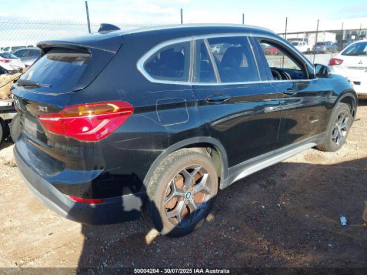bmw X1 2.0 Sdrive18d 2015 Parts & Wrecking