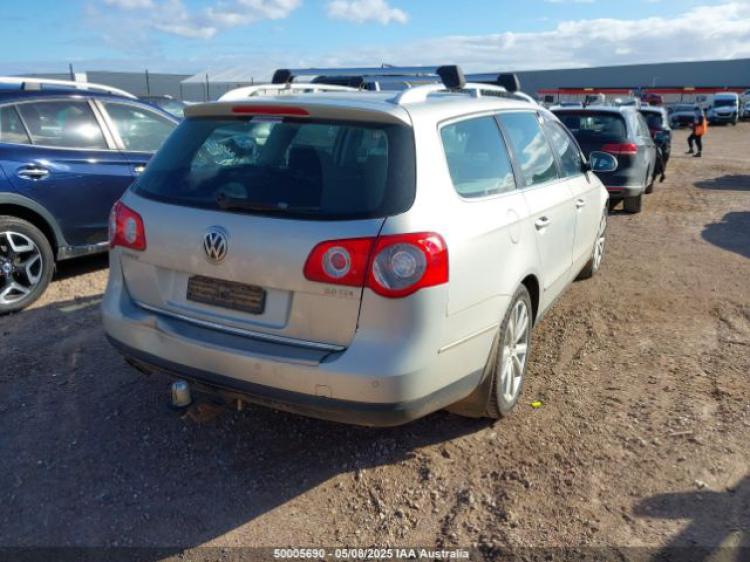 volkswagen Passat 2009 Parts & Wrecking