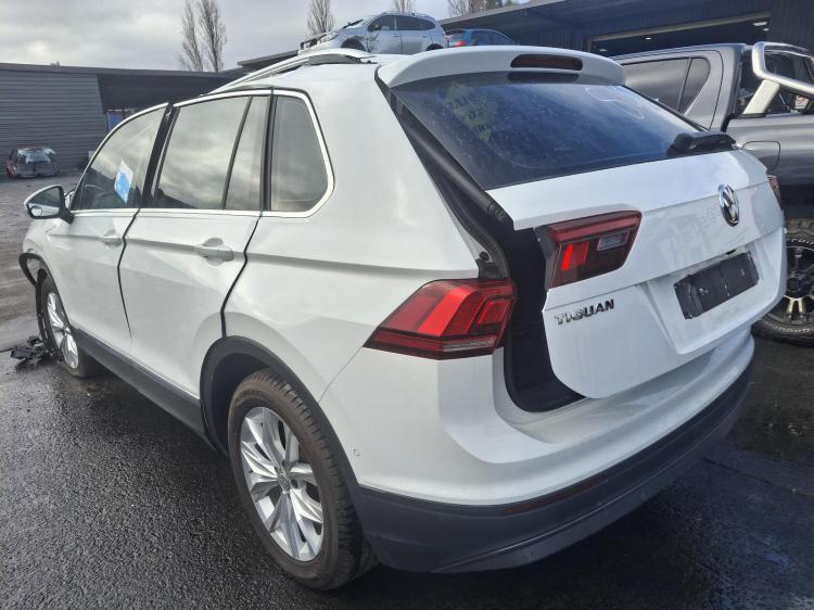 volkswagen Tiguan MK2 Sep 2018 Parts & Wrecking