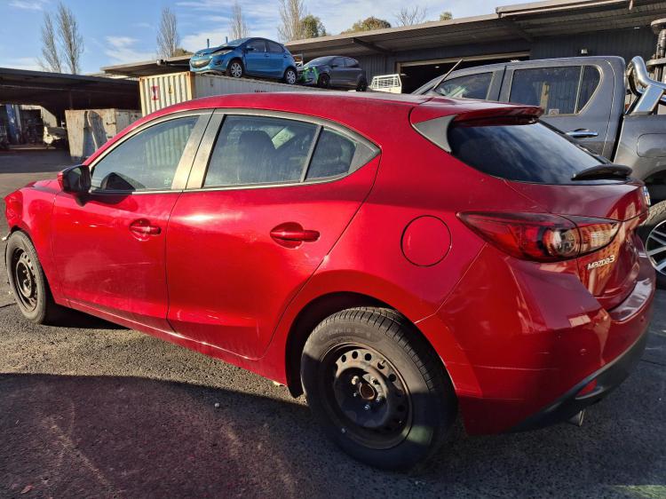 mazda 3 BM Feb 2015 Parts & Wrecking