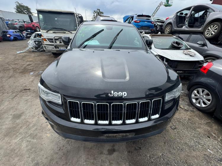 jeep Grand Cherokee Jun 2017 Parts & Wrecking