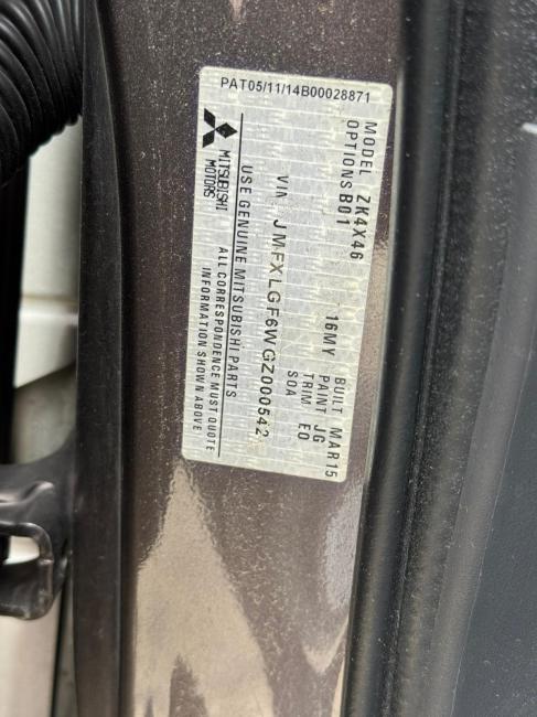 mitsubishi Outlander Mar 2015 Parts & Wrecking