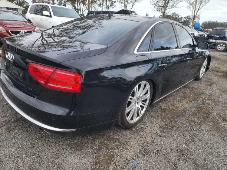 audi A8 2012 Parts & Wrecking