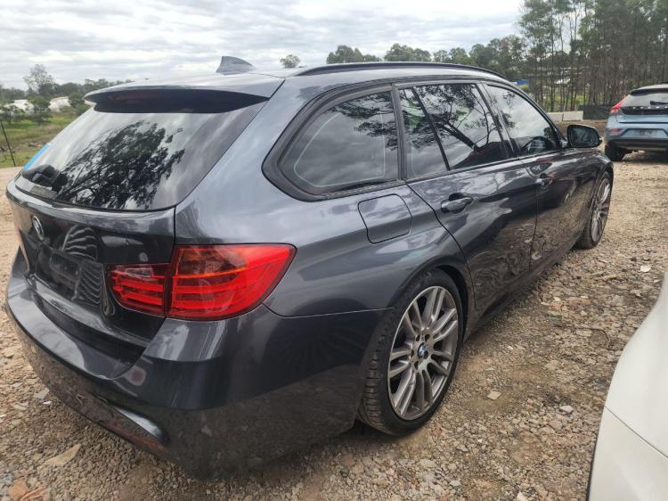 bmw 320i 2013 Parts & Wrecking