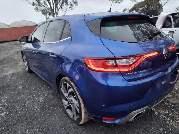 renault Megane 2017 Parts & Wrecking