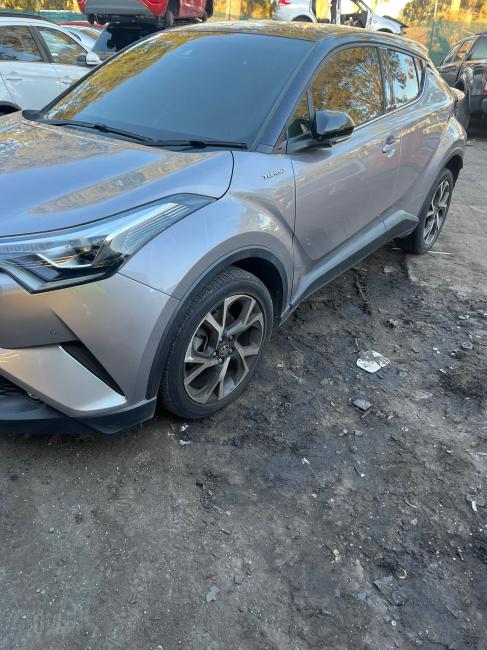 toyota C-hr Koba Oct 2017 Parts & Wrecking