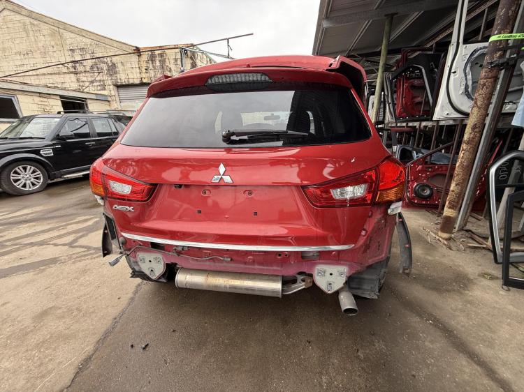mitsubishi Asx XA-XD May 2017 Parts & Wrecking
