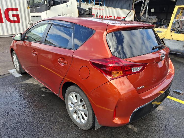 toyota Corolla ZRE182R Oct 2014 Parts & Wrecking