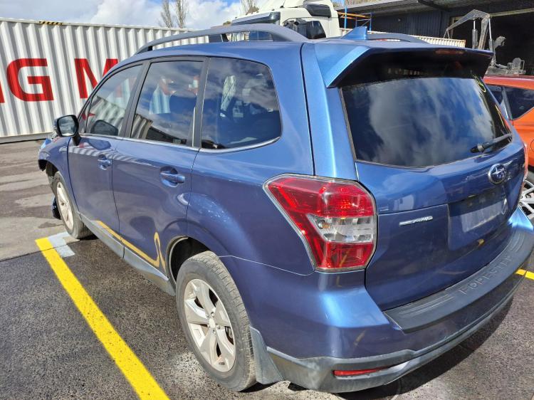subaru Forester S4 Aug 2015 Parts & Wrecking