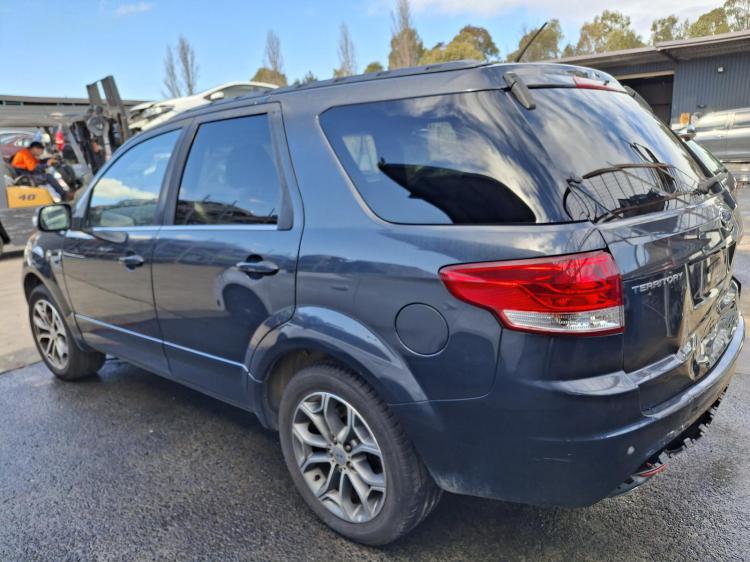 ford Territory SZ Dec 2012 Parts & Wrecking