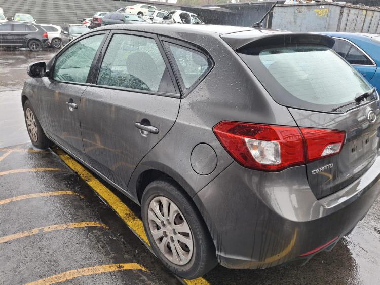 kia Cerato TD Jan 2013 Parts & Wrecking