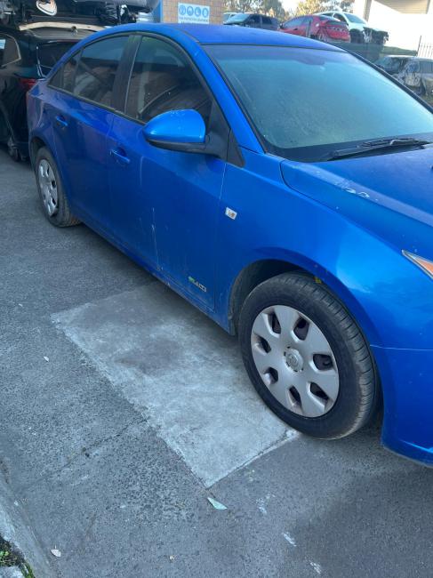 holden Cruze Jul 2011 Parts & Wrecking