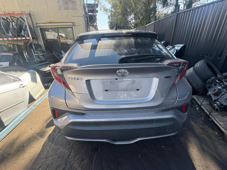toyota C-hr 2017 Parts & Wrecking