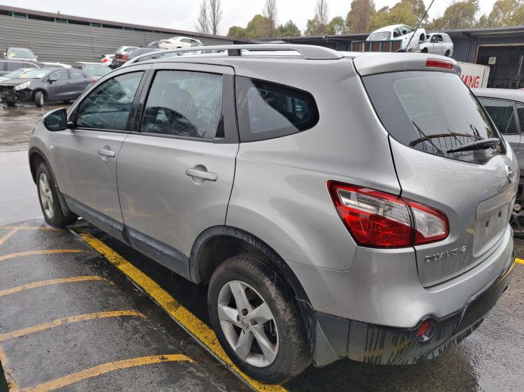 nissan Dualis J10 II Jan 2012 Parts & Wrecking