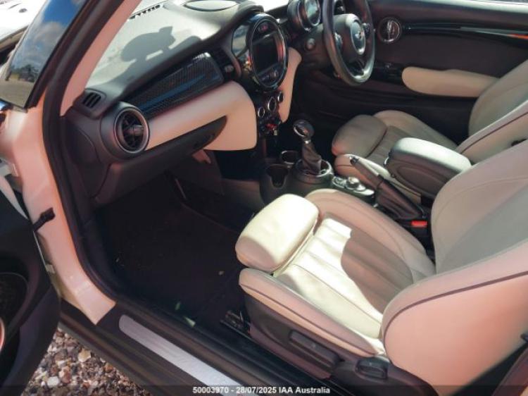 mini Cooper 2015 Parts & Wrecking