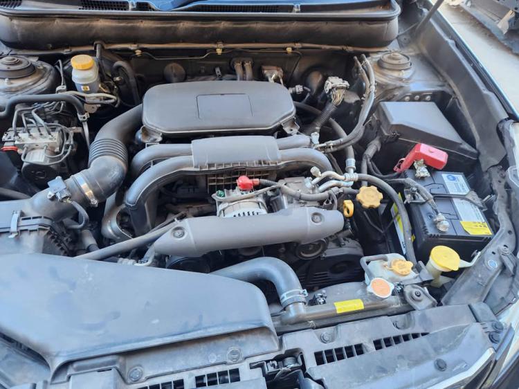 subaru Outback OUTBACK Oct 2011 Parts & Wrecking