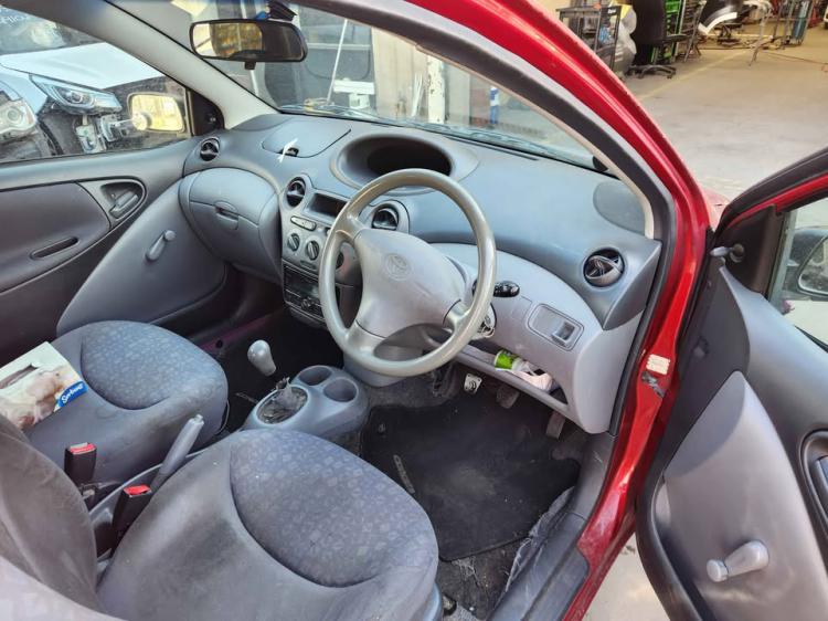 toyota Echo ECHO Sep 2001 Parts & Wrecking