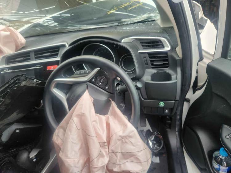 honda Jazz JAZZ Oct 2016 Parts & Wrecking