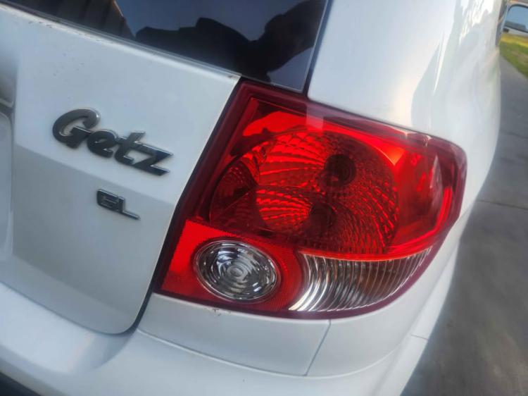 hyundai Getz GETZ Sep 2010 Parts & Wrecking