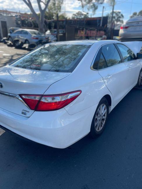 toyota Camry 2015 Parts & Wrecking