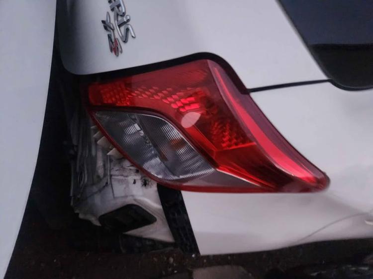 toyota Yaris YARIS 2012 Parts & Wrecking