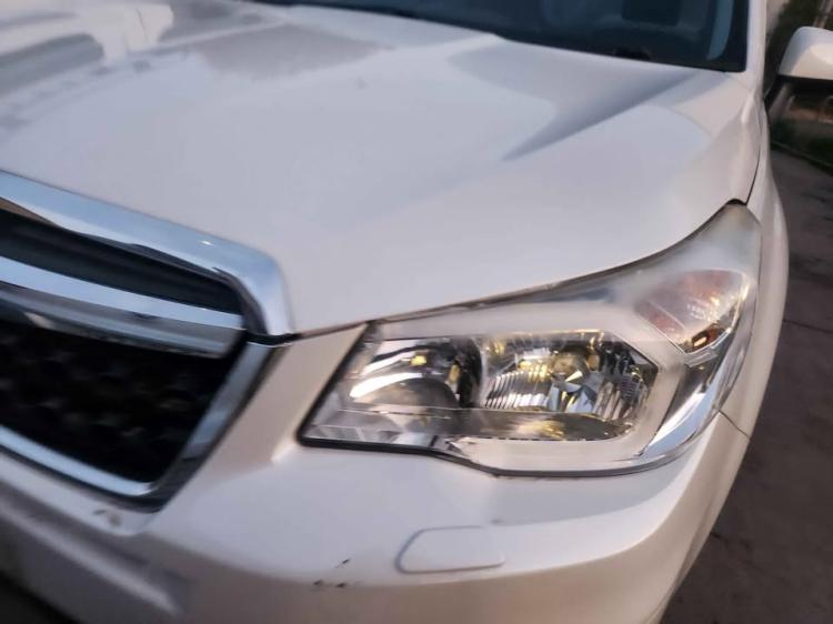 subaru Forester FORESTER 2015 Parts & Wrecking