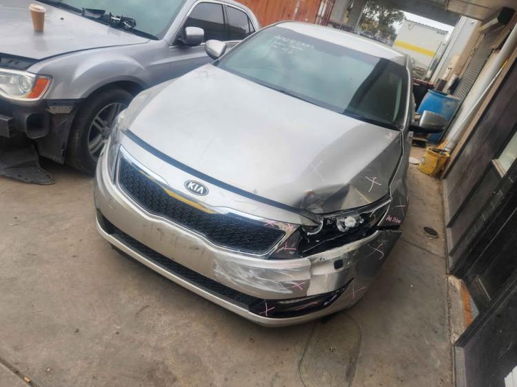 kia Optima OPTIMA 2013 Parts & Wrecking