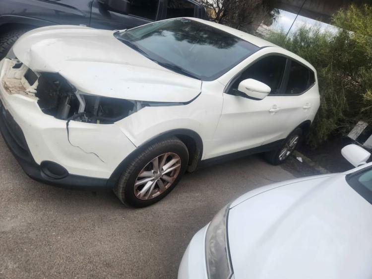 nissan Qashqai QASHQAI 2016 Parts & Wrecking