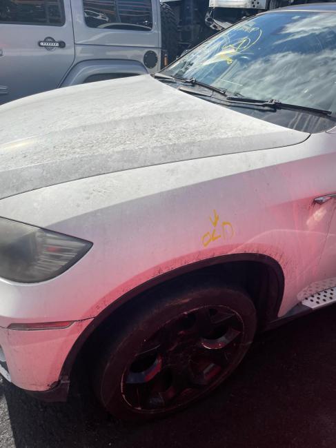bmw X6 2009 Parts & Wrecking