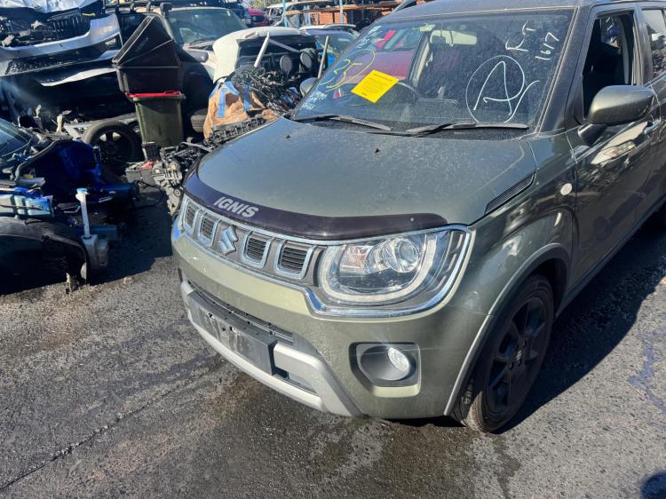 suzuki Ignis 2020 Parts & Wrecking