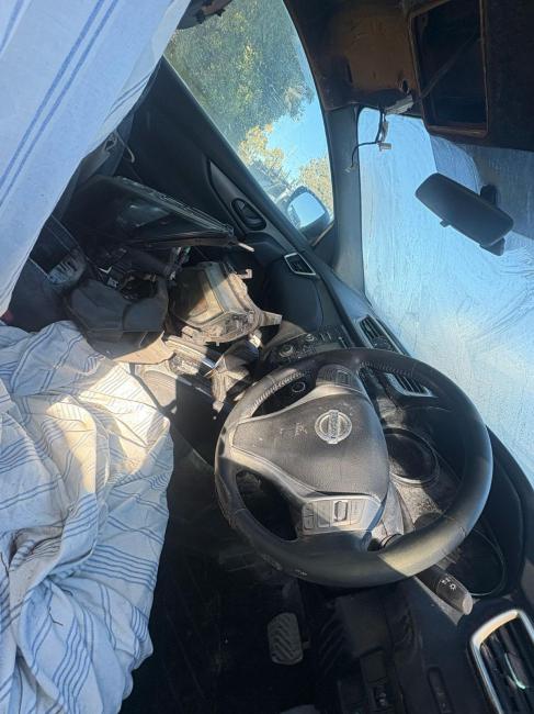 nissan Qashqai 2015 Parts & Wrecking