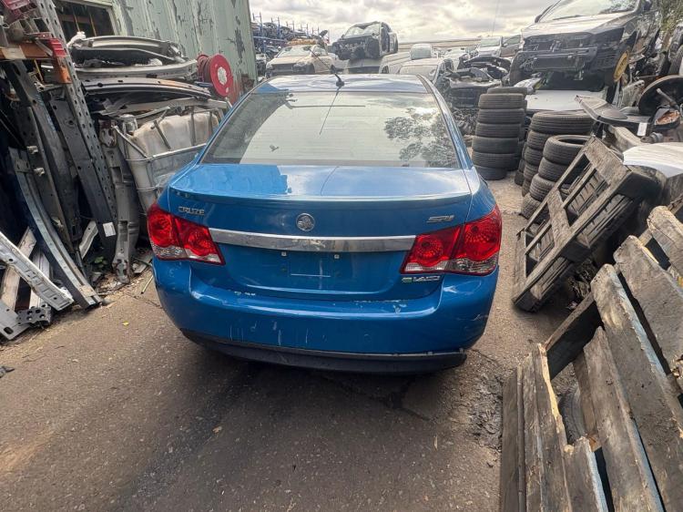 holden Cruze 2012 Parts & Wrecking