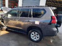 2021 Toyota Prado image 2