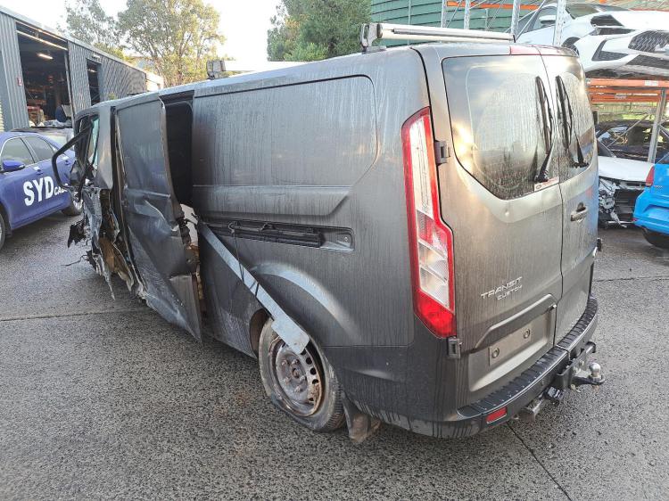 ford Transit Custom VN Jun 2019 Parts & Wrecking