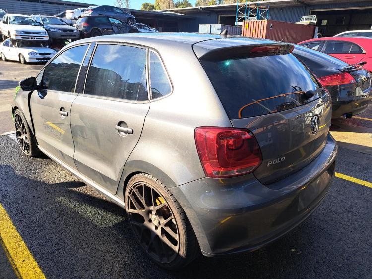 volkswagen Polo 6R Nov 2010 Parts & Wrecking