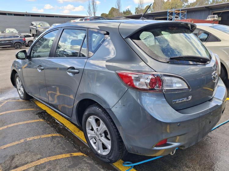 mazda 3 BL Jul 2012 Parts & Wrecking