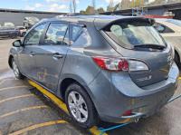 2012 Mazda 3 BL image 2