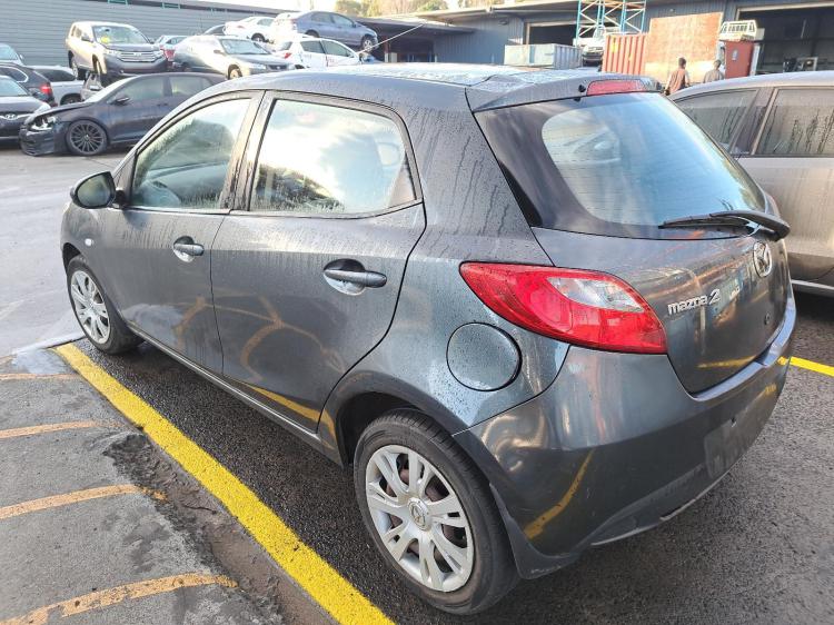 mazda 2 DE Oct 2012 Parts & Wrecking
