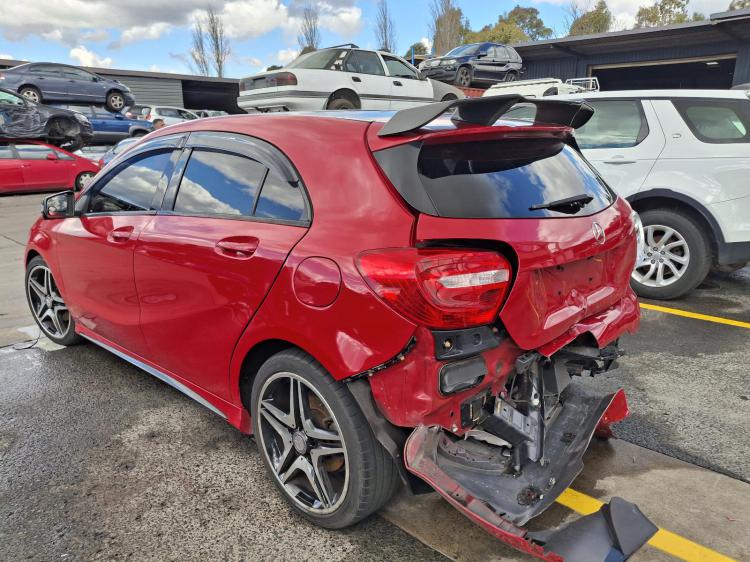 mercedes benz A Class W176 Nov 2013 Parts & Wrecking