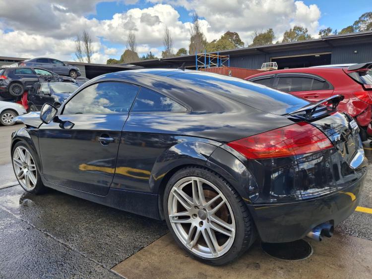 audi Tt 8J Sep 2008 Parts & Wrecking