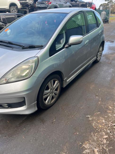honda Jazz GE Oct 2013 Parts & Wrecking