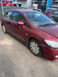2007 Honda Civic FD image 2